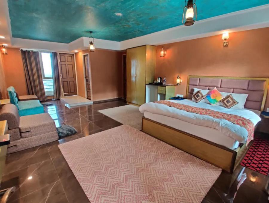 Casa Dream The Resort Mukteshwar Ngoại thất bức ảnh