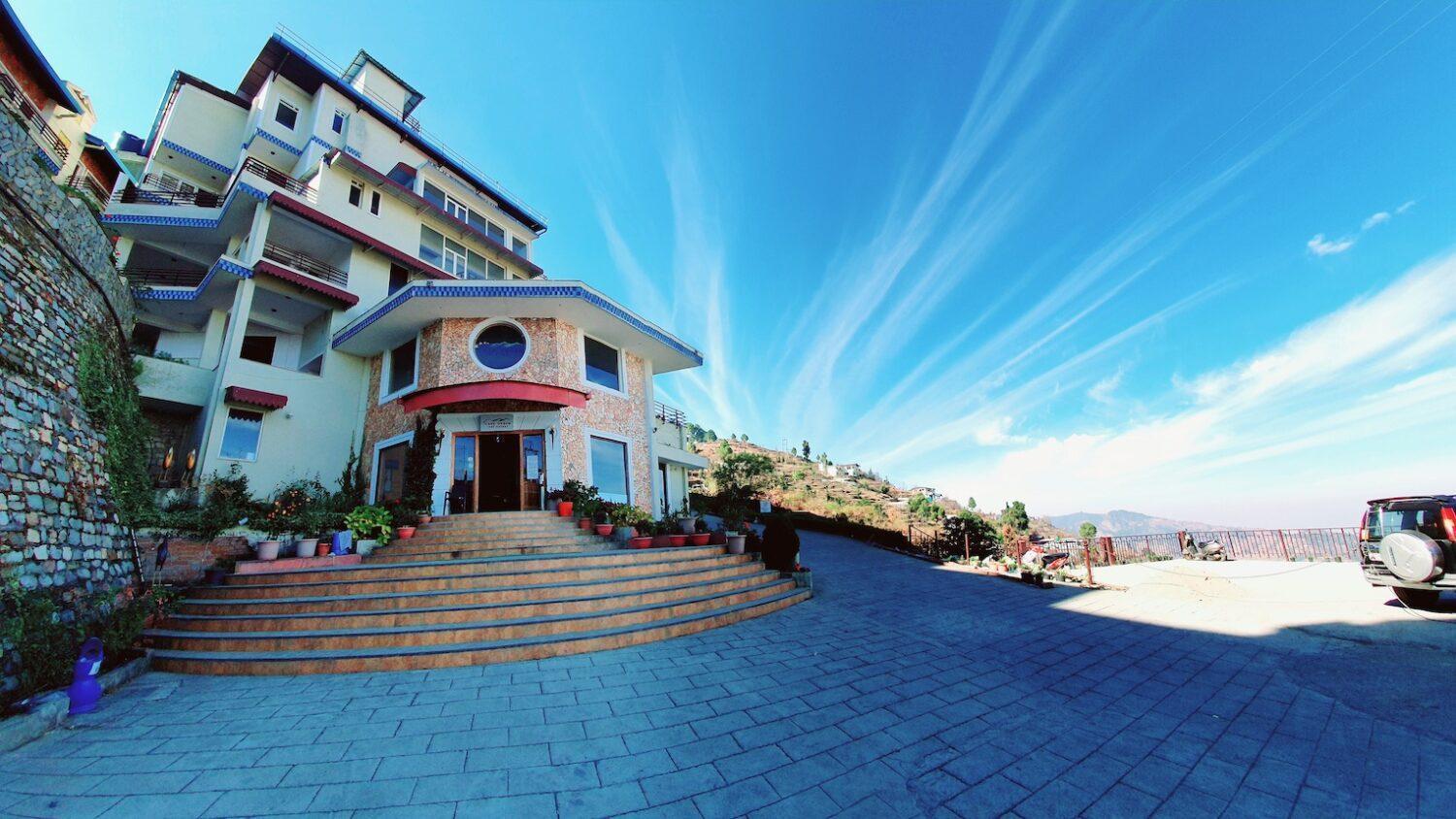 Casa Dream The Resort Mukteshwar Ngoại thất bức ảnh