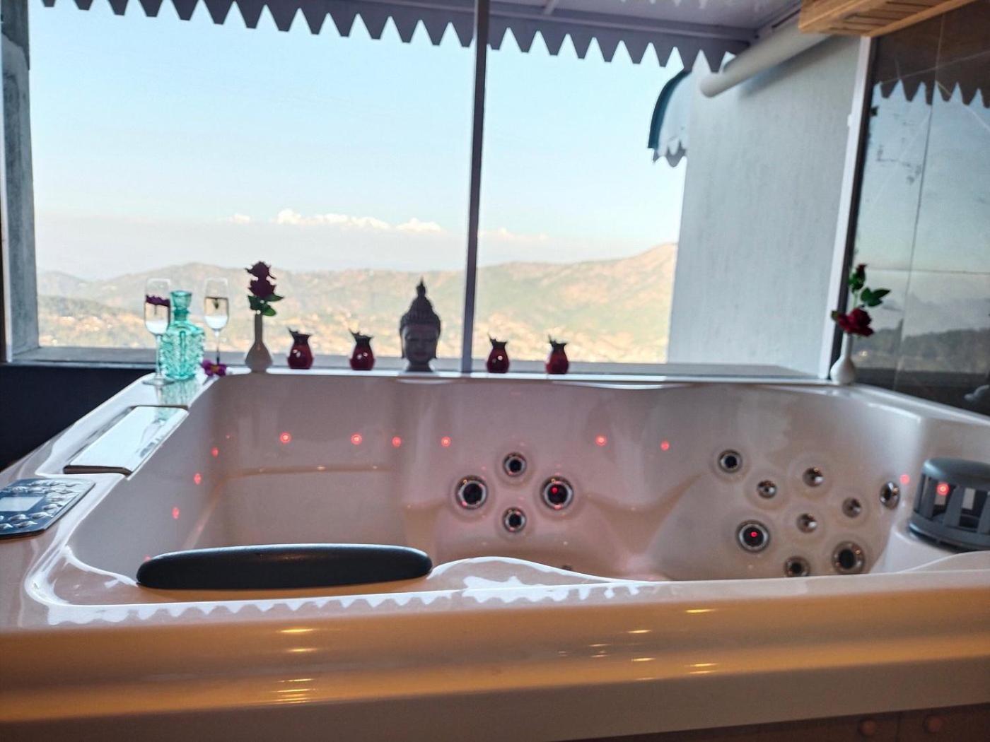 Casa Dream The Resort Mukteshwar Ngoại thất bức ảnh
