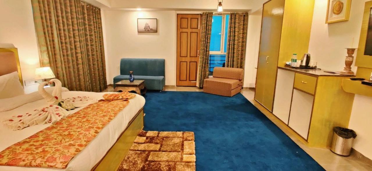 Casa Dream The Resort Mukteshwar Ngoại thất bức ảnh