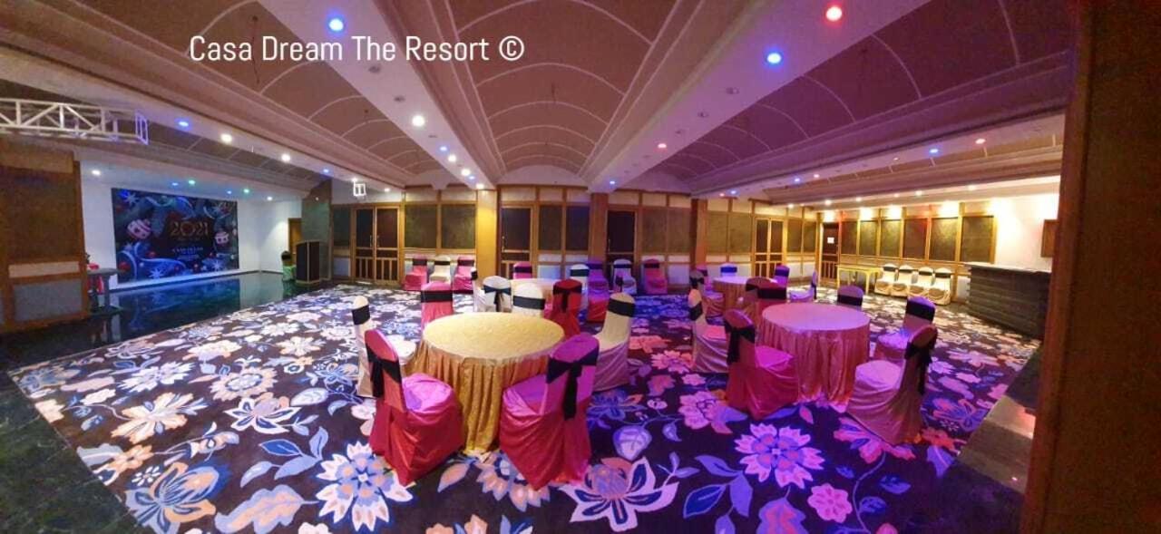 Casa Dream The Resort Mukteshwar Ngoại thất bức ảnh
