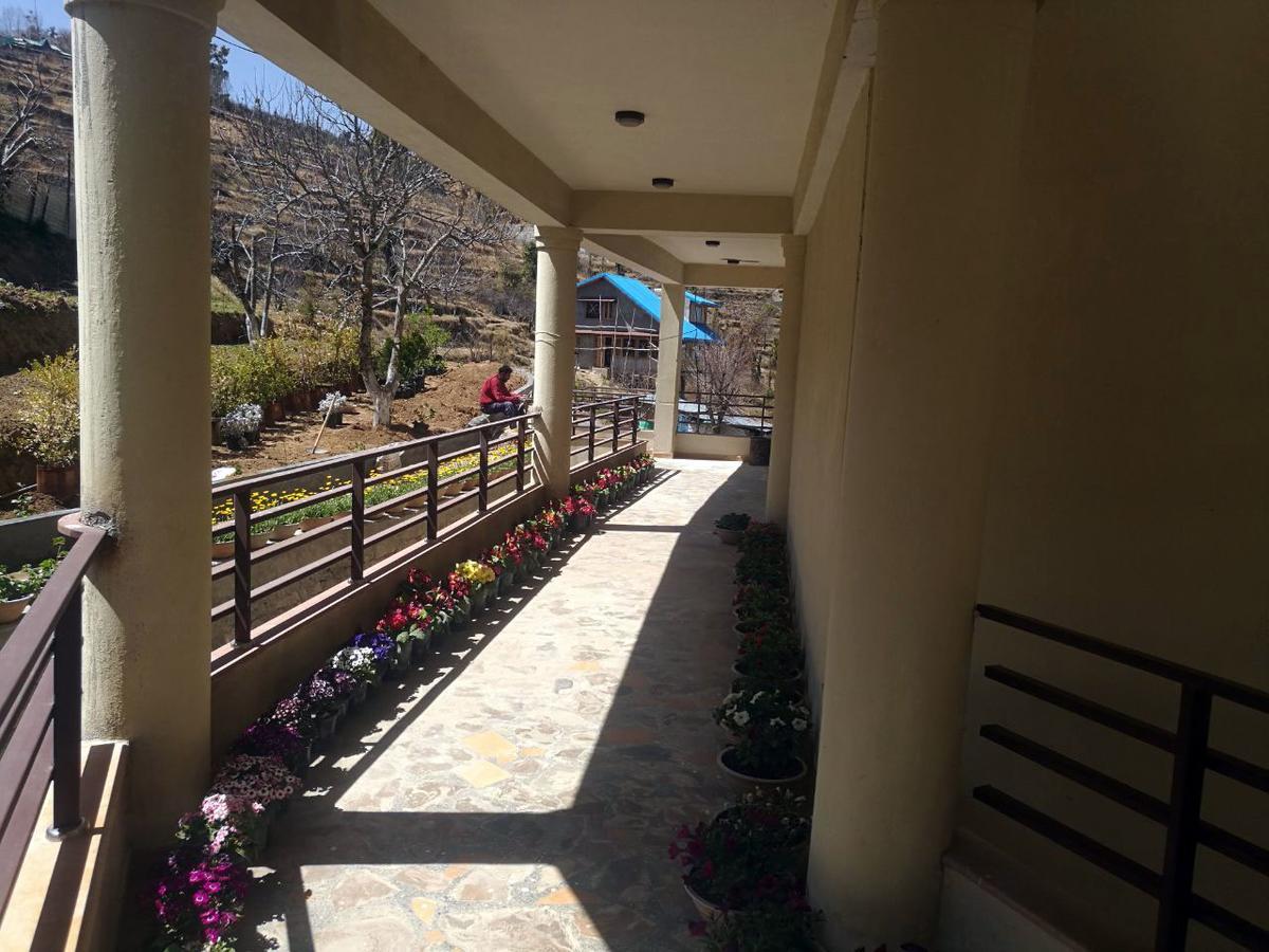 Casa Dream The Resort Mukteshwar Ngoại thất bức ảnh