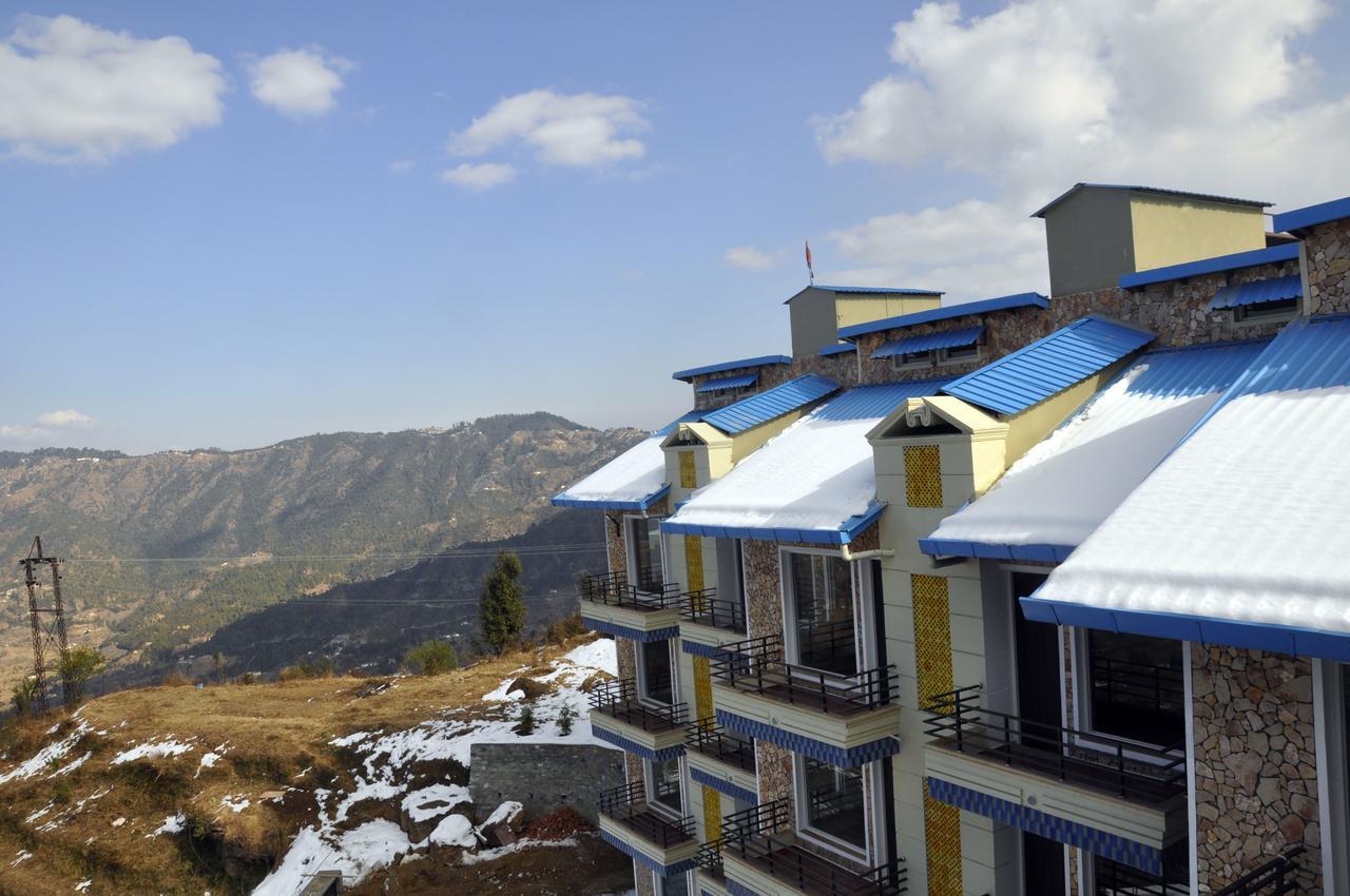 Casa Dream The Resort Mukteshwar Ngoại thất bức ảnh