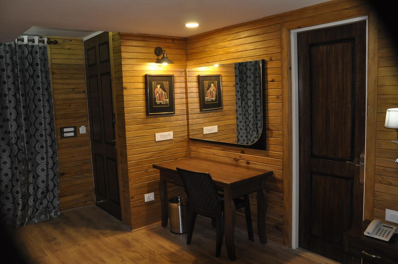 Casa Dream The Resort Mukteshwar Ngoại thất bức ảnh