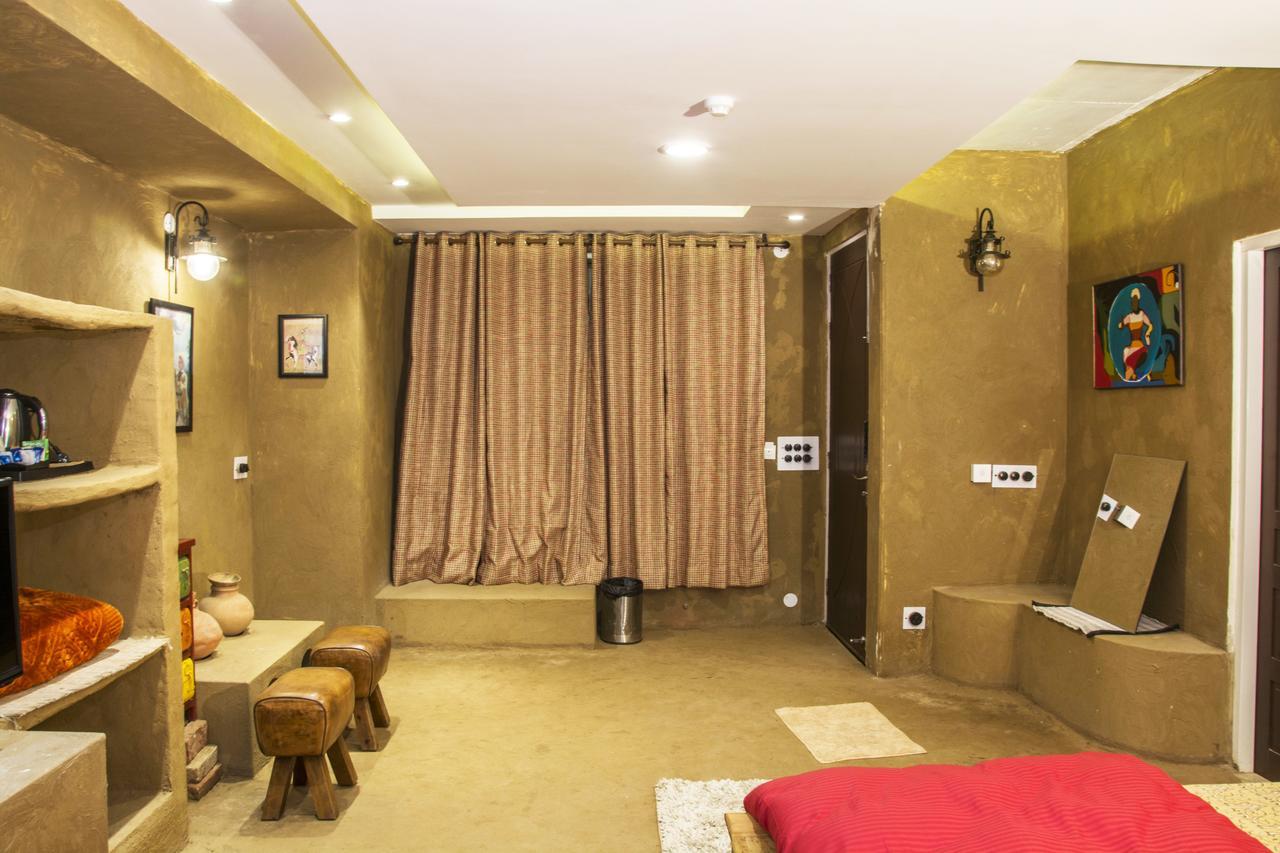 Casa Dream The Resort Mukteshwar Ngoại thất bức ảnh