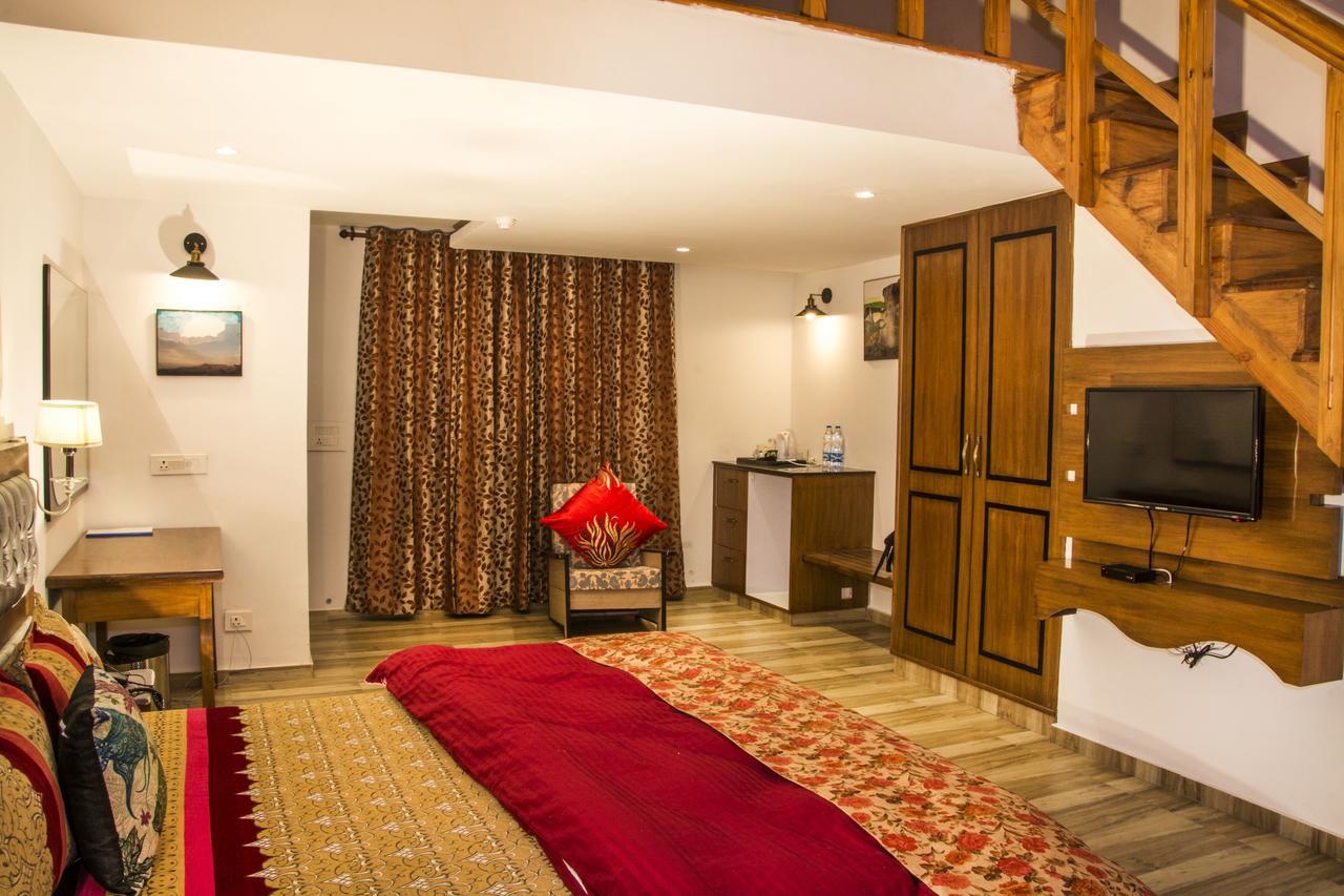 Casa Dream The Resort Mukteshwar Ngoại thất bức ảnh