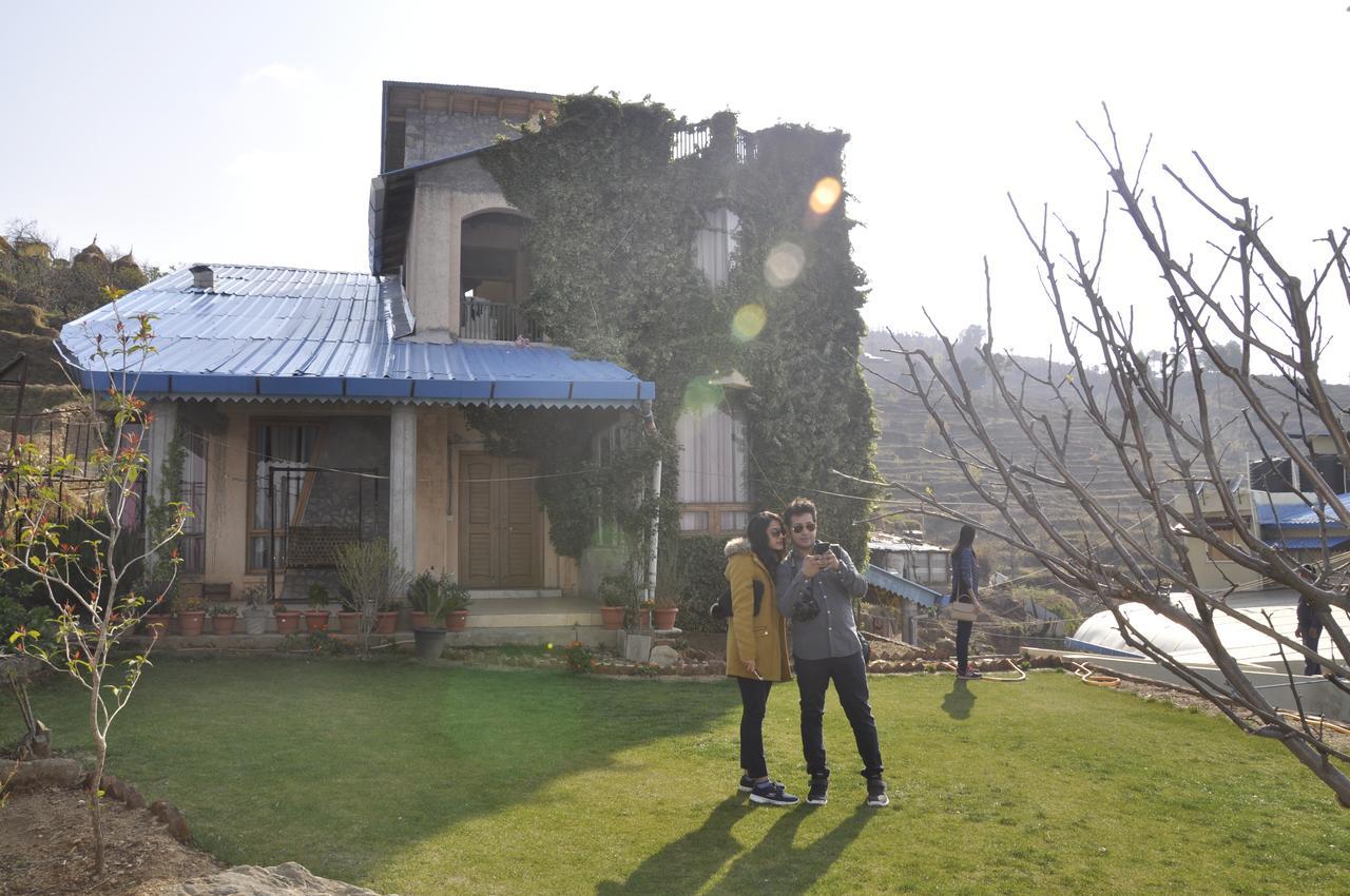 Casa Dream The Resort Mukteshwar Ngoại thất bức ảnh