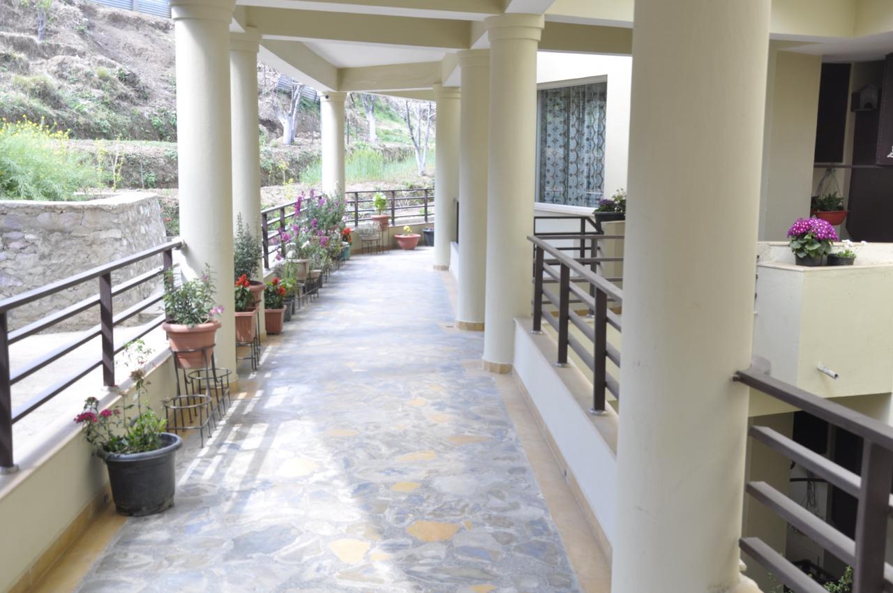 Casa Dream The Resort Mukteshwar Ngoại thất bức ảnh