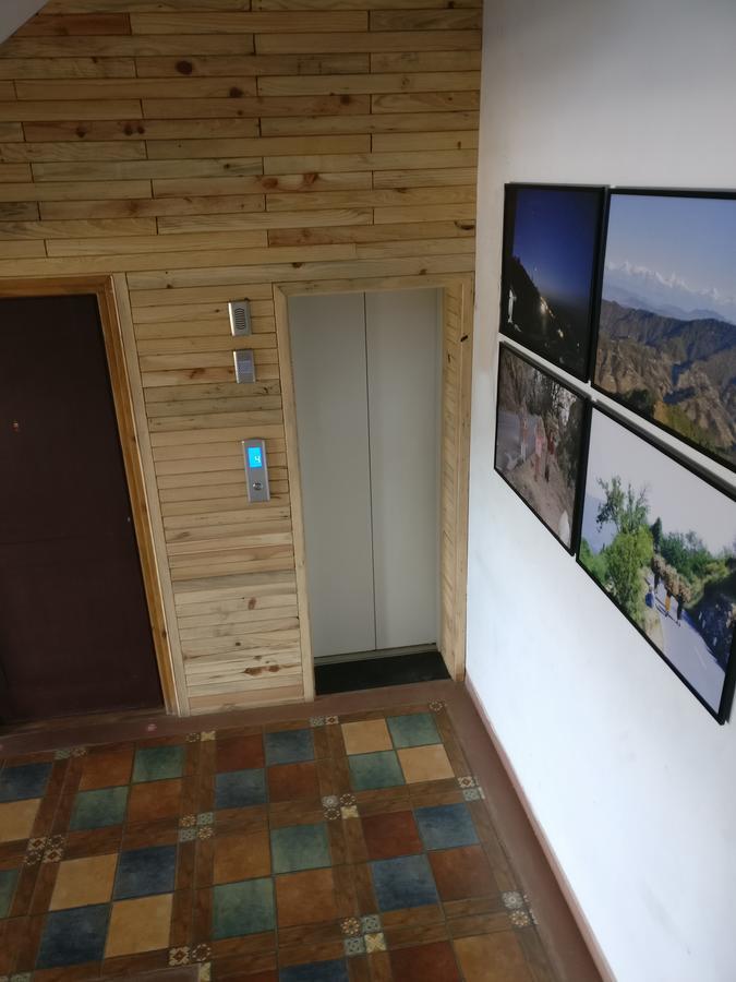Casa Dream The Resort Mukteshwar Ngoại thất bức ảnh