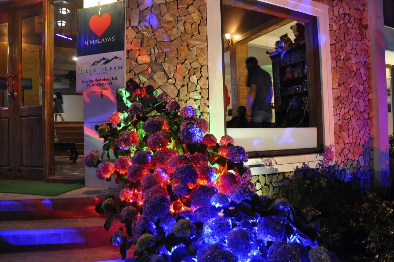 Casa Dream The Resort Mukteshwar Ngoại thất bức ảnh